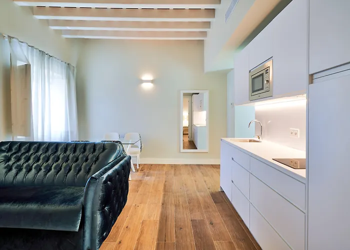 Tandem Palacio Veedor De Galeras Suites