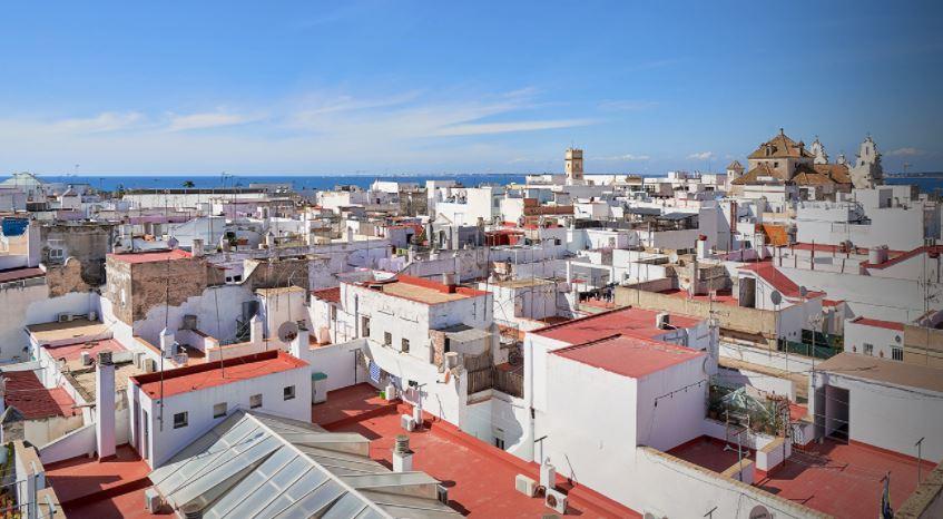 Apartment Tandem Palacio Veedor De Galeras Cádiz