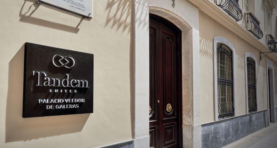 Tandem Palacio Veedor De Galeras Apartment Cádiz