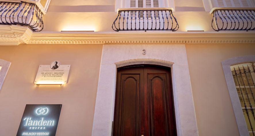 Apartment Tandem Palacio Veedor De Galeras Cádiz