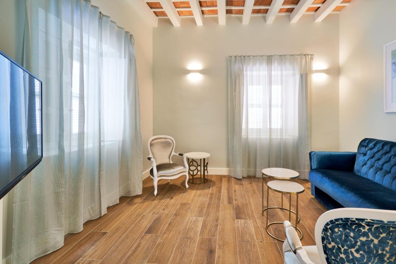 Apartment Tandem Palacio Veedor De Galeras Cádiz